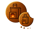 Cookie illustration