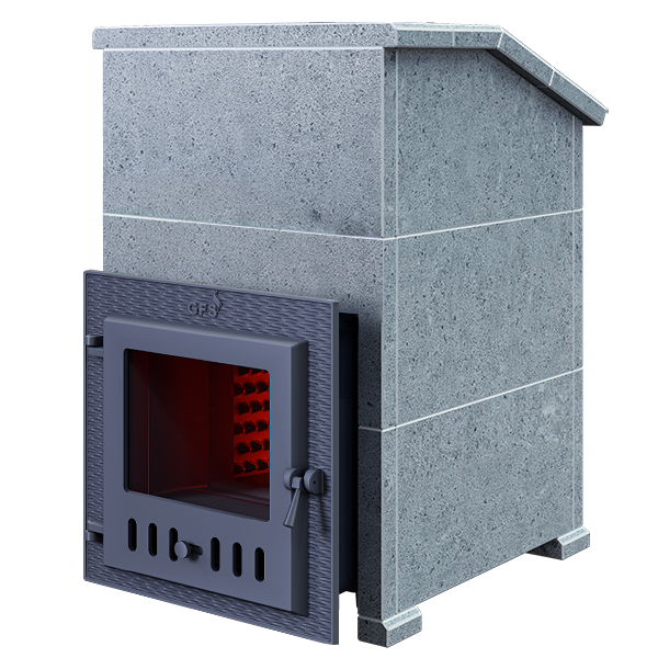 Комплект GFS (Гефест) ЗК 25 (М) Президент 1020/60 Талькомагнезит